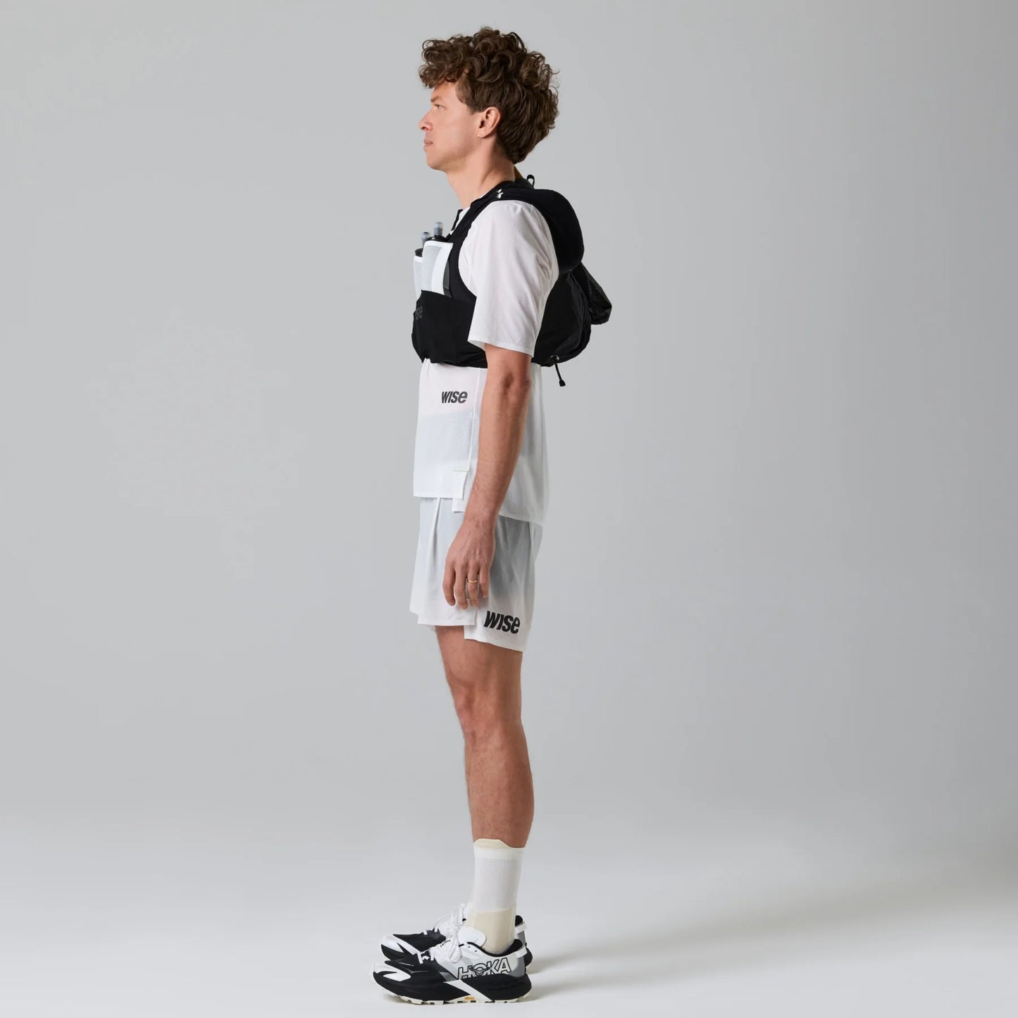 Wise - Running Bag 333 - black - gilet d’hydratation unisexe