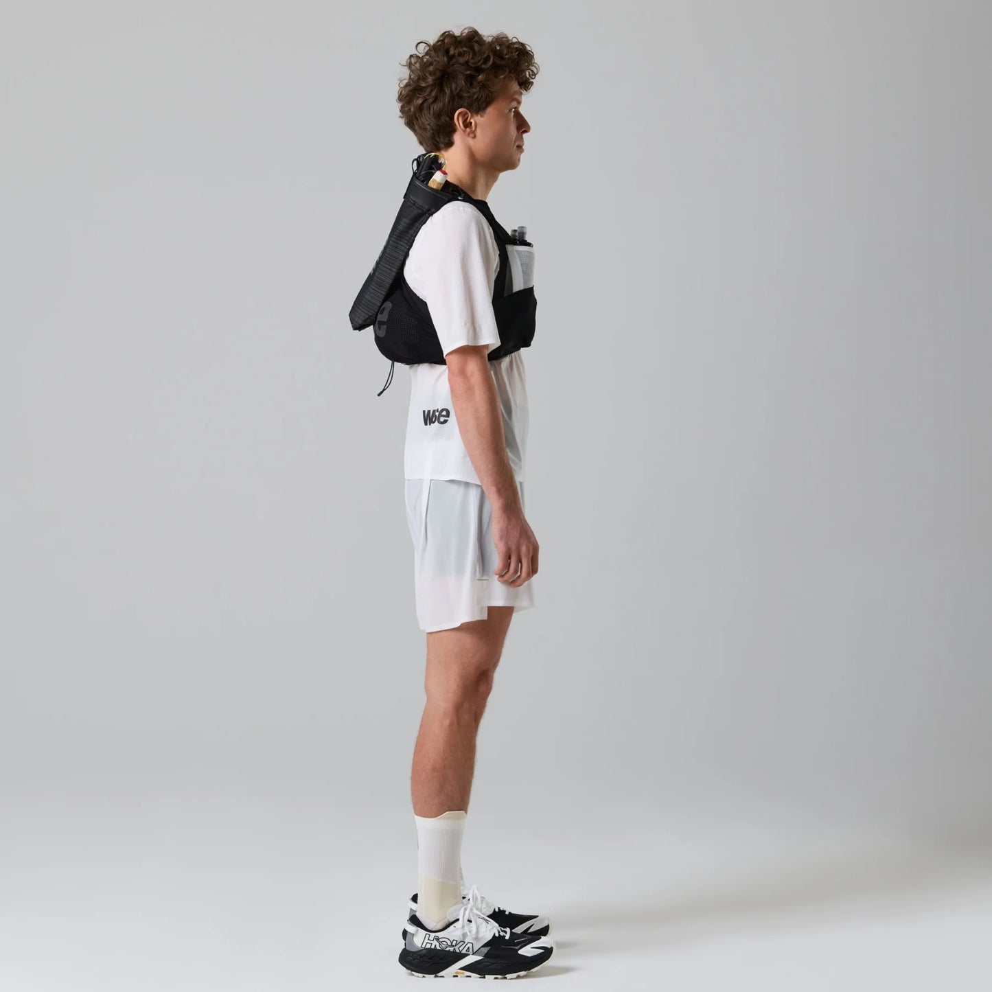 Wise - Running Bag 331 - black - gilet d’hydratation unisexe