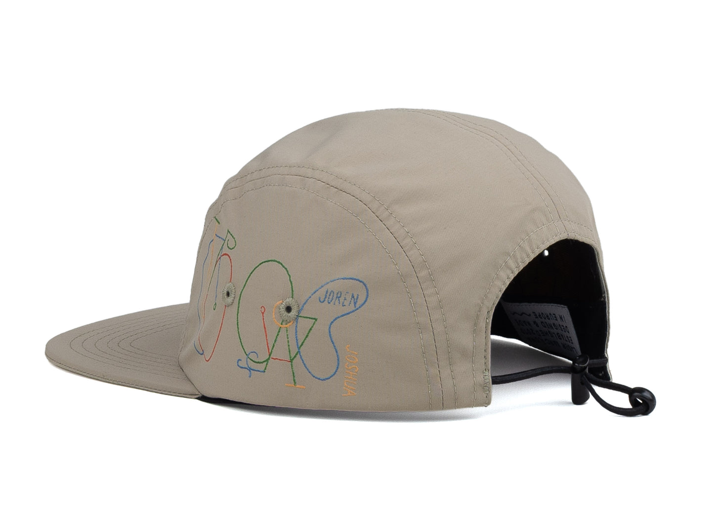 Laser Barcelona - Rawal Artist Series X Joren Joshua Trail Hat - sand - Casquette running unisexe