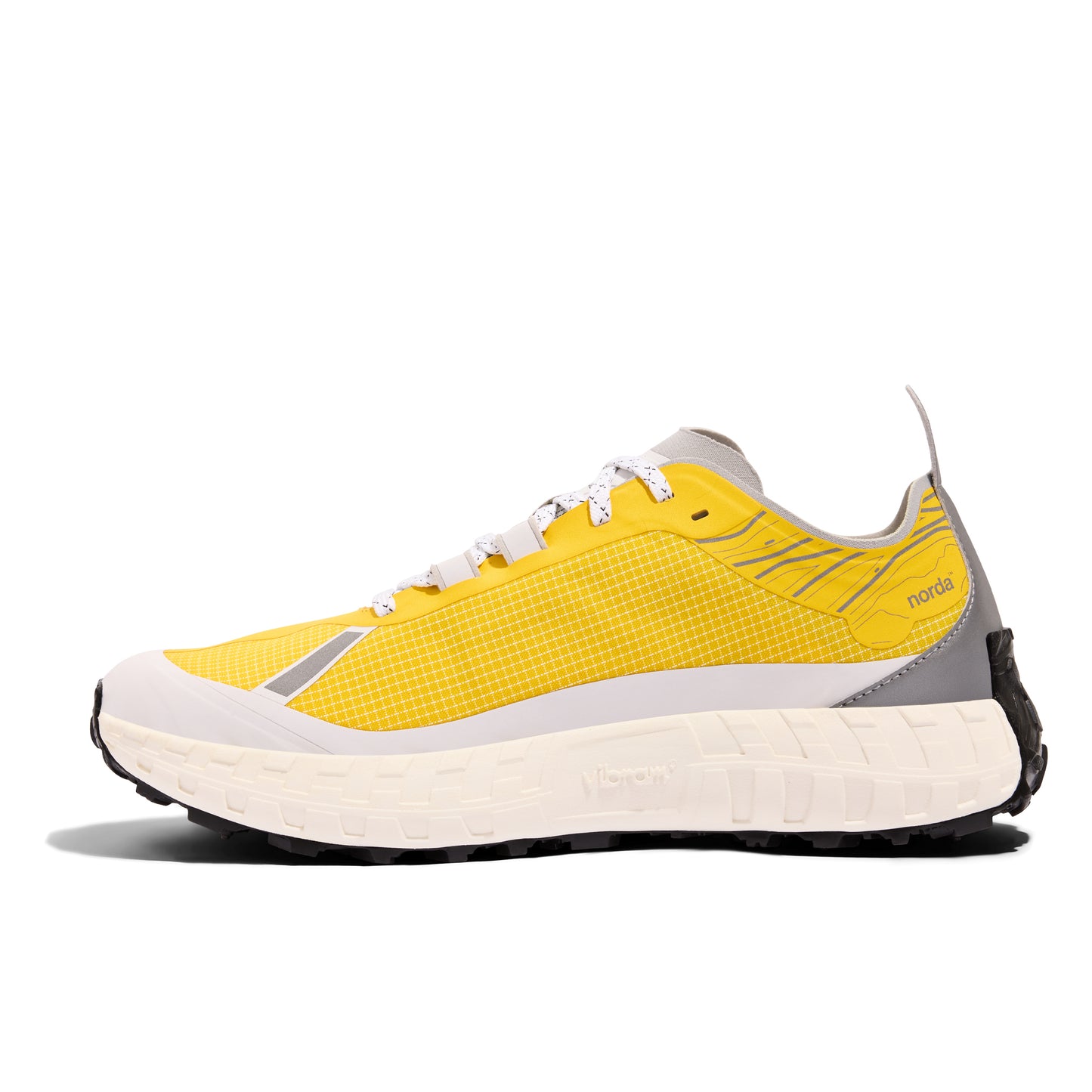 Norda - 001 - parhelion - Chaussures de trail running hommes