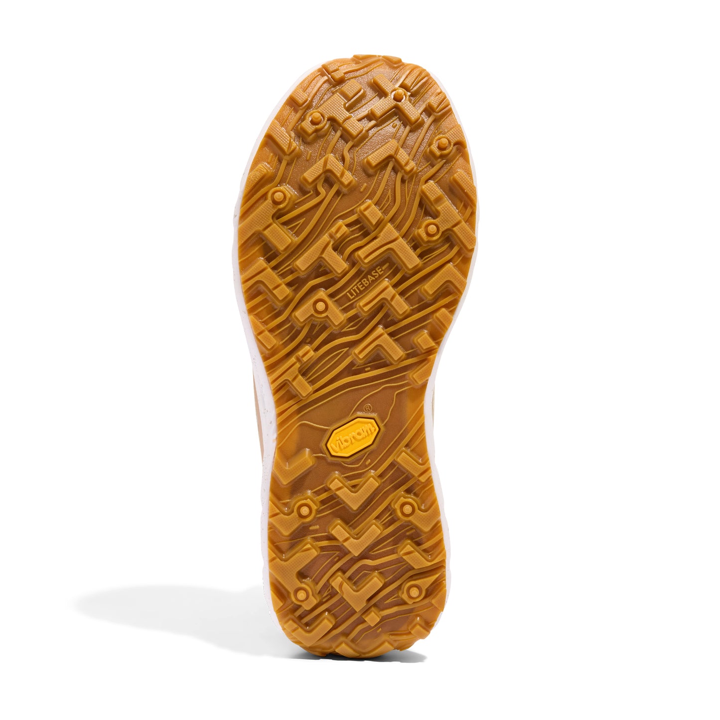 Norda - 002 - sand - Chaussures trail running hommes