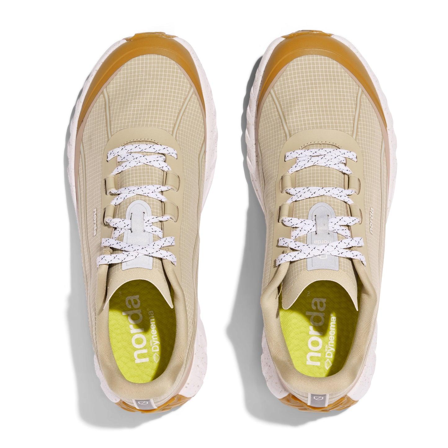 Norda - 002 - sand - Chaussures trail running hommes
