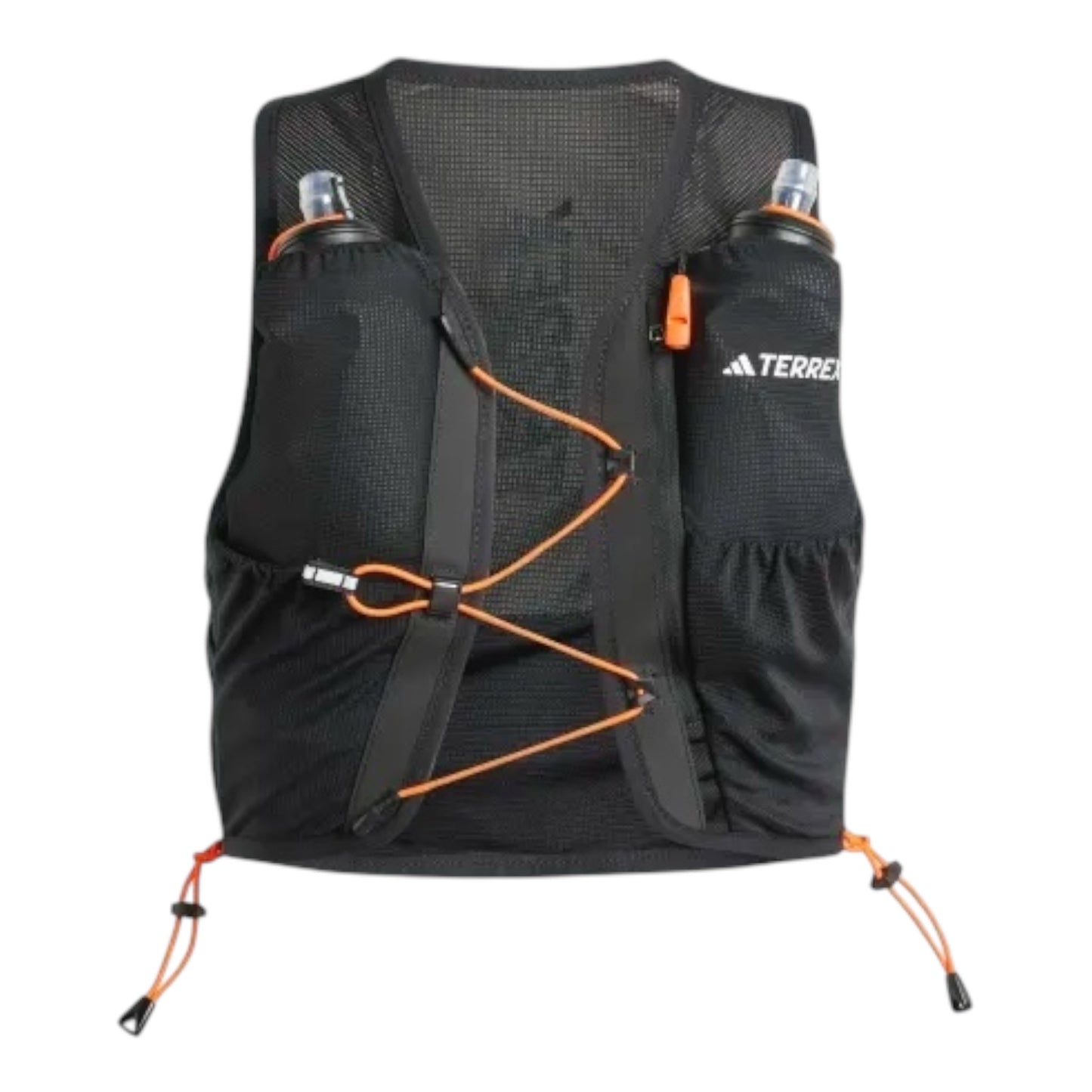 Adidas - Terrex Trail Vest 2.5L - black - Gilet d’hydratation unisexe