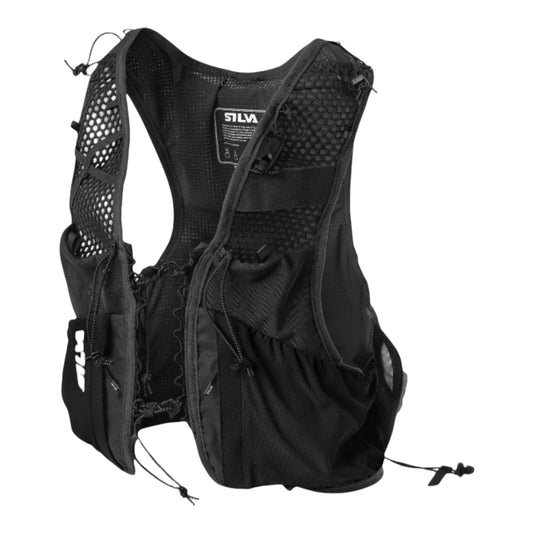 Silva - Strive 5 Vest - black - Gilet d’hydratation running