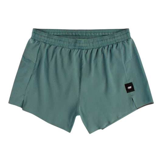 Ciele Athletics - W ATShort 4" Brief - Silver Pine  - Short running femmes