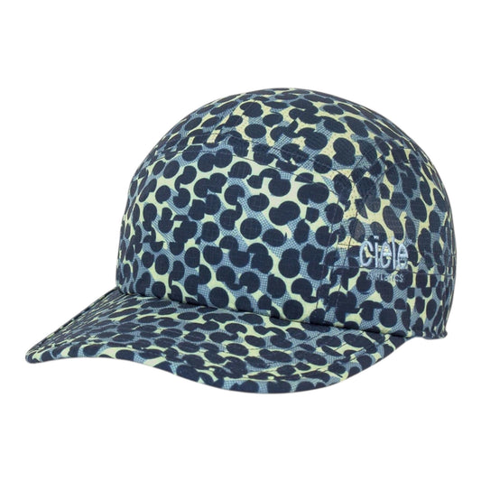 Ciele Athletics - GOCap SC Field - All Over Dotra / Deep Space- casquette running unisexe