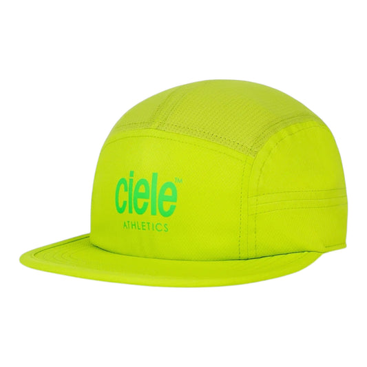 Ciele Athletics - GoCap Classics - Athletics - lime green - casquette running unisexe