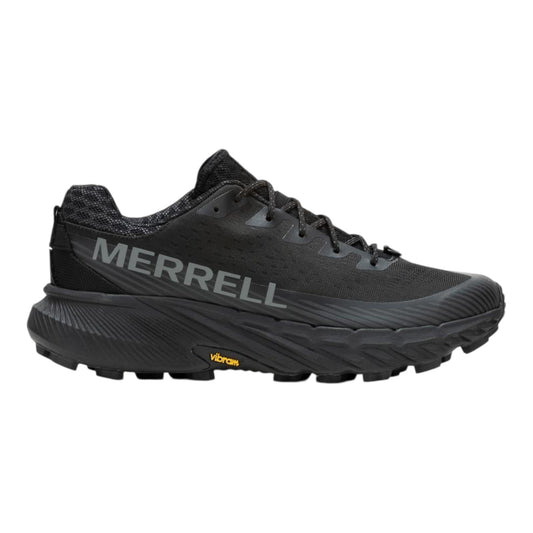 Merrell - Agility Peak 5 - black / black - chaussures Trail running hommes