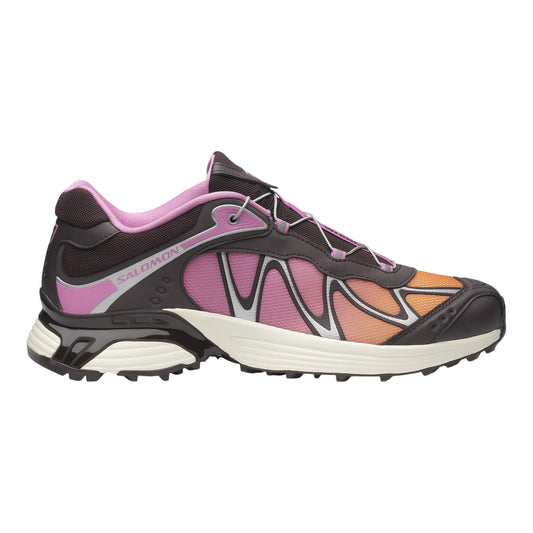 Salomon - XT Whisper - cyclamen / turmeric / black coffee - chaussures unisexe