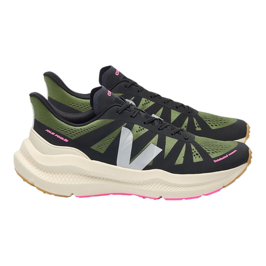 Veja X Jolie Foulée - Condor 3 Advanced - militar - Chaussures de running unisexe