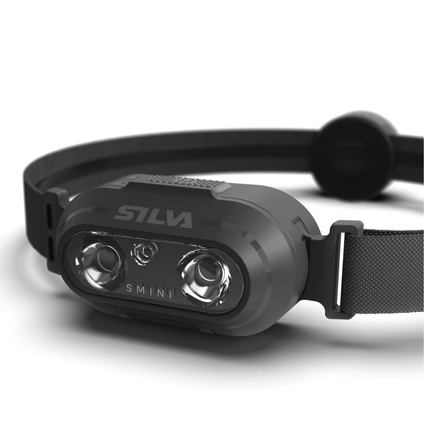 Silva - Smini Headlamp - black - Lampe frontale running