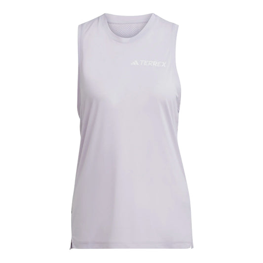Adidas - W Xperior Tank - sildaw - débardeur running femmes
