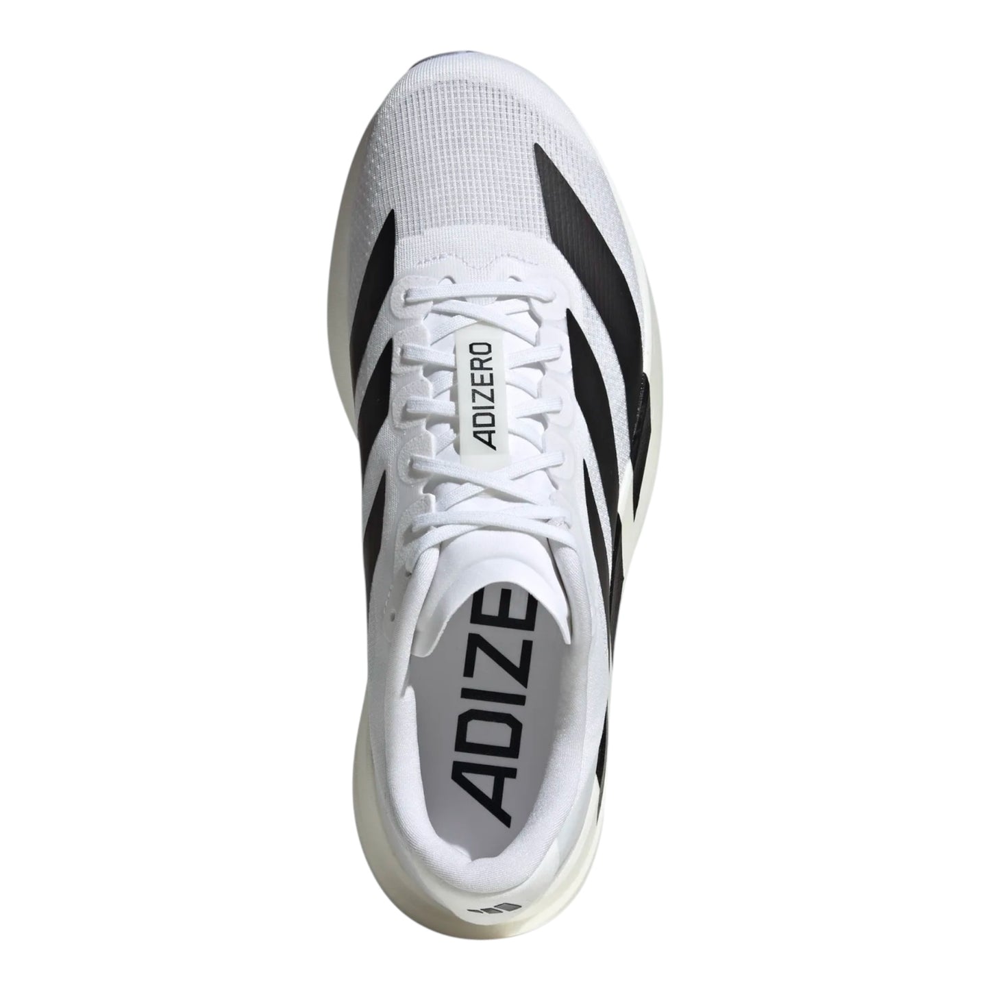 Adidas - Adizero Evo SL - Cloud White / Core Black / Cloud White - Chaussures running hommes