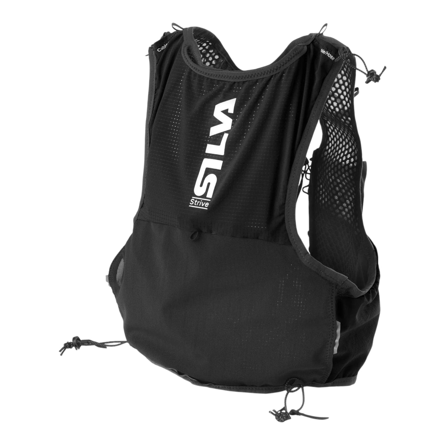 Silva - Strive 5 Vest - black - Gilet d’hydratation running