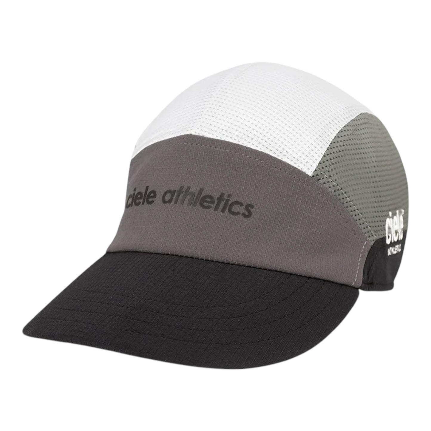 Ciele Athletics - FSTCap SC - Field - Iconic SL - whitaker - casquette running unisexe