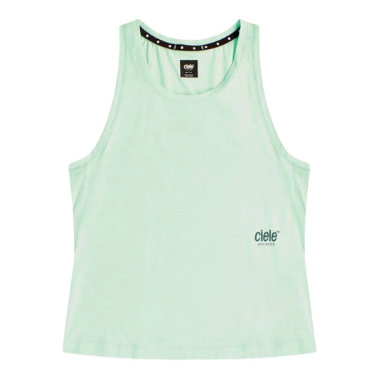 Ciele Athletics - W DLYTSinglet - dusty turquoise - débardeur running femmes
