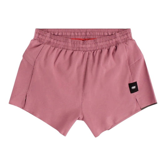 Ciele Athletics - W ATShort 4" Brief - deco rose  - Short running femmes