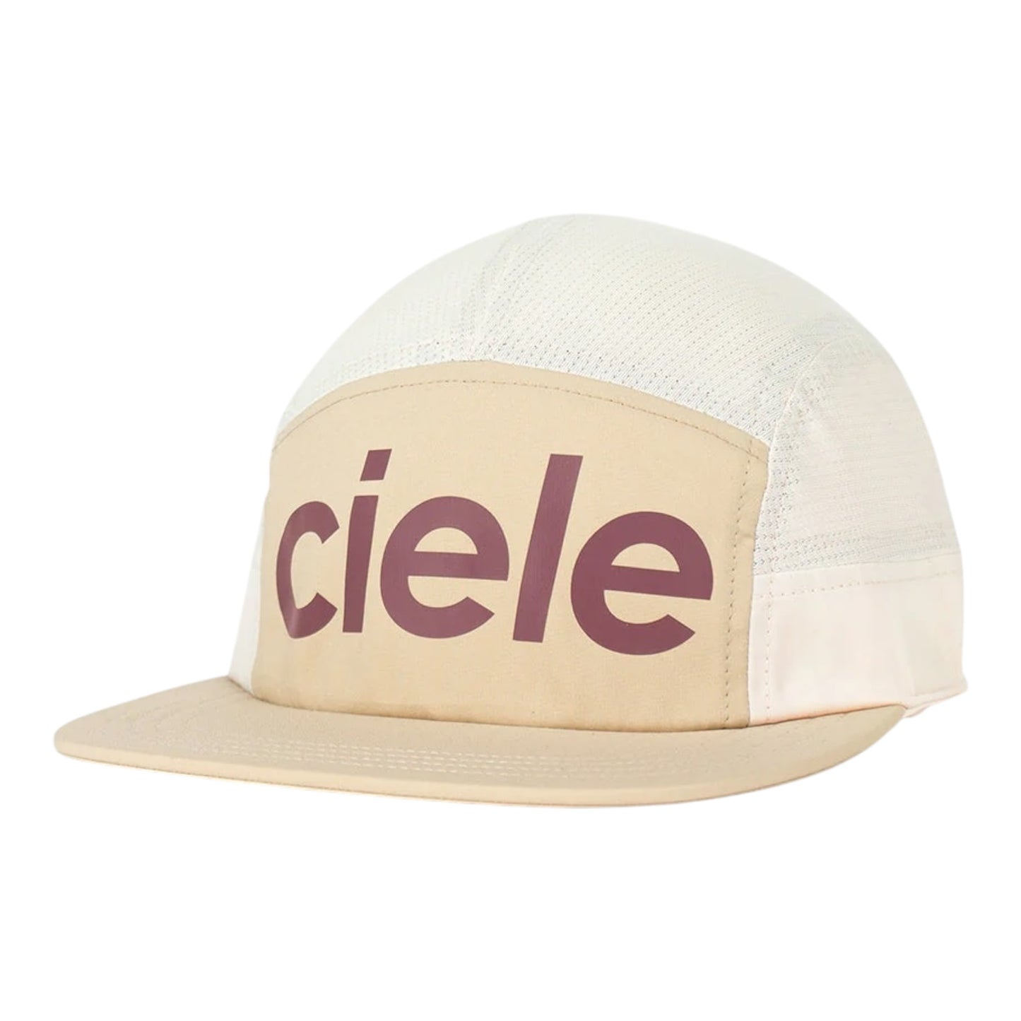 Ciele Athletics - GOCap Comp - Century - safari / rainy day - casquette running unisexe