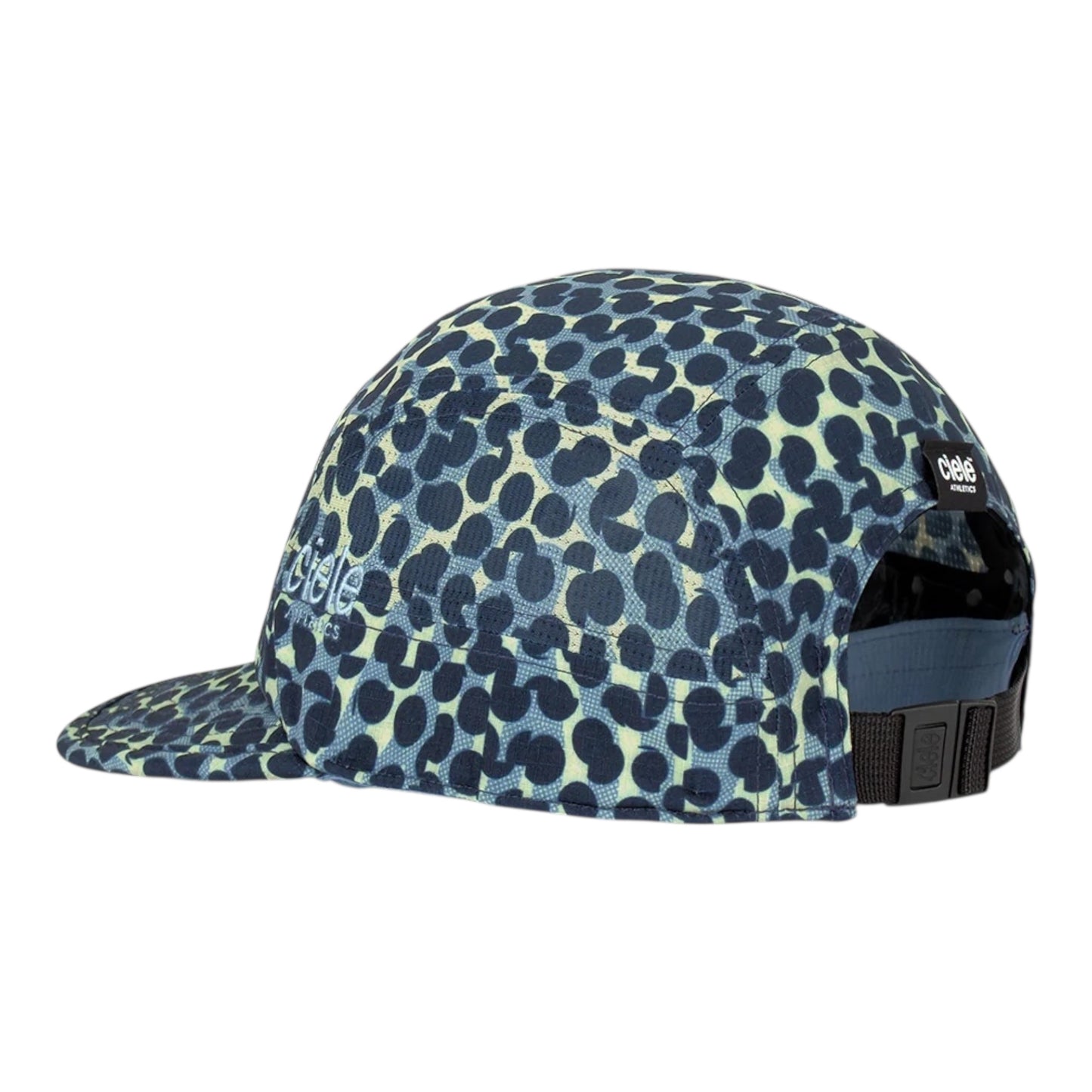 Ciele Athletics - GOCap SC Field - All Over Dotra / Deep Space- casquette running unisexe