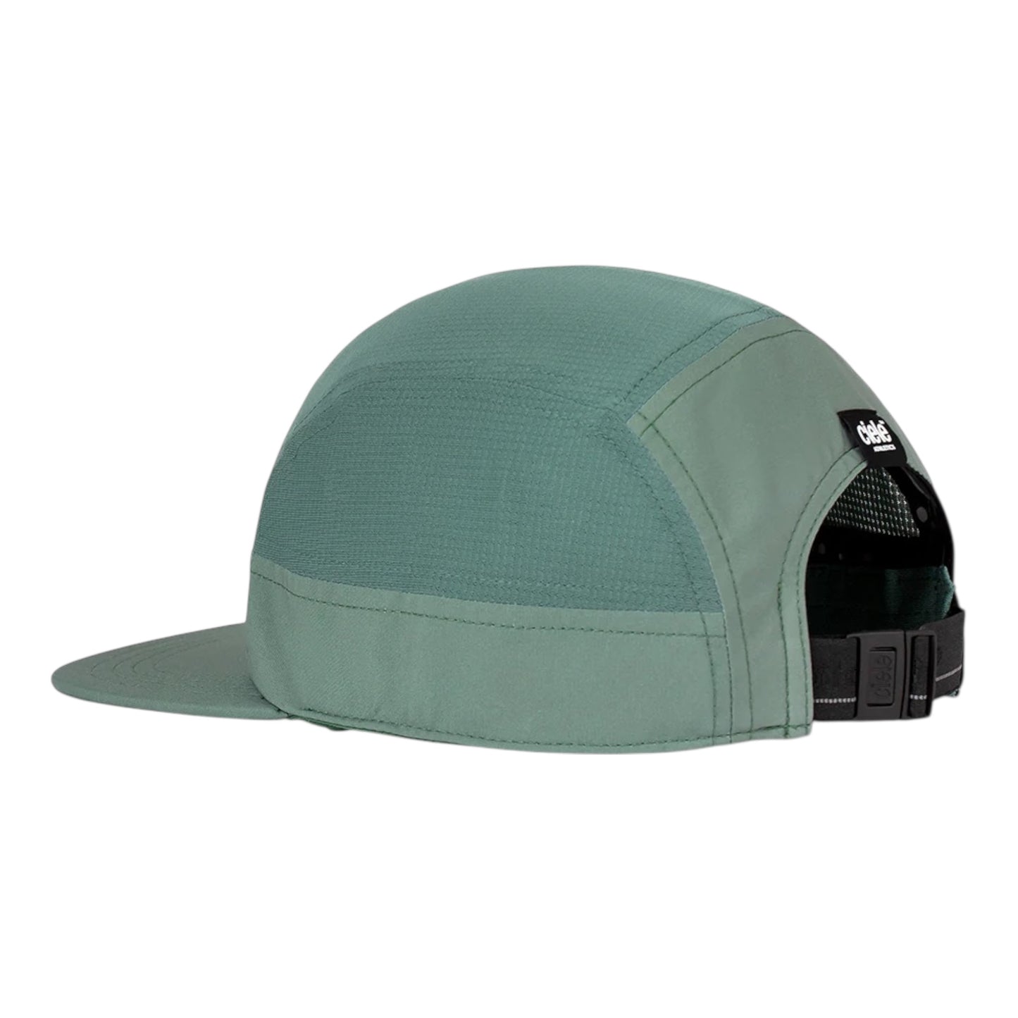 Ciele Athletics - GOCap Comp - Century - silver pine - casquette running unisexe