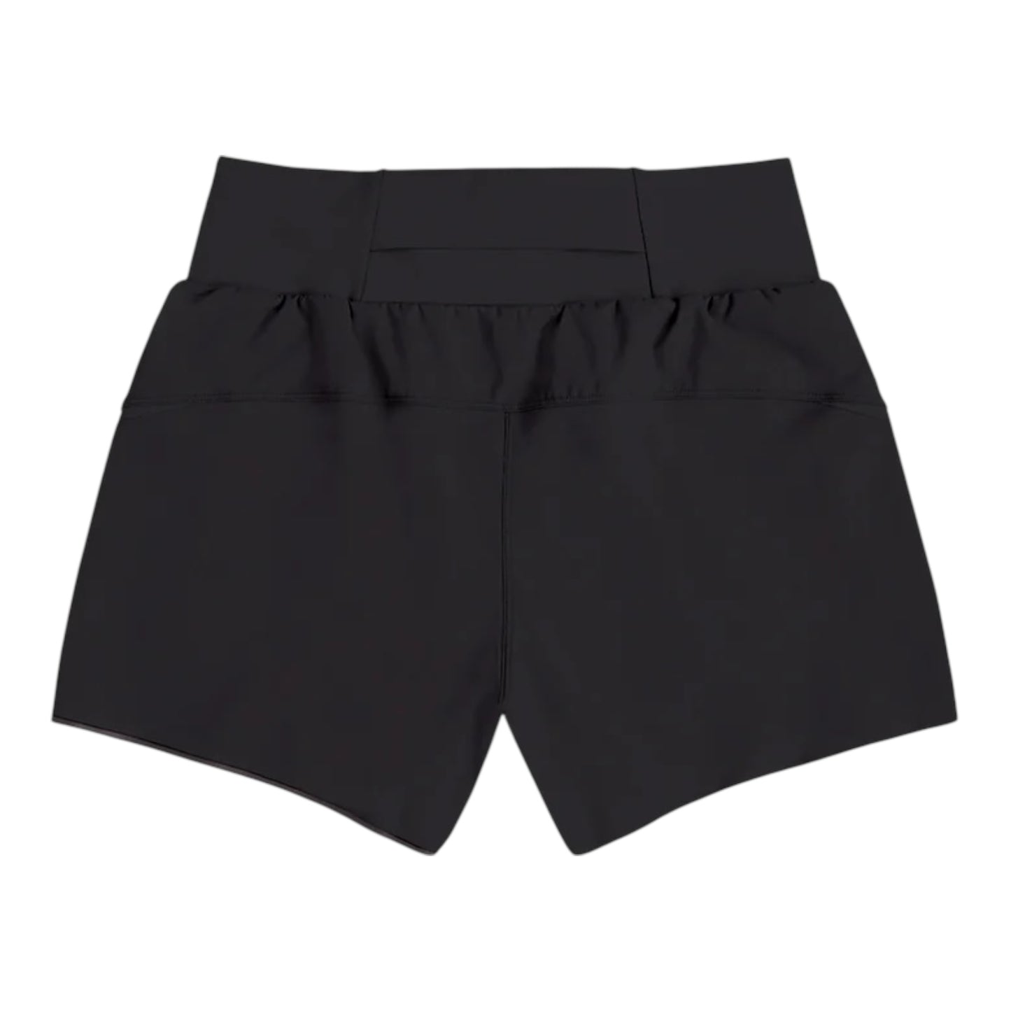 Ciele Athletics - W TRNShort 4" brief - black - Short running femmes