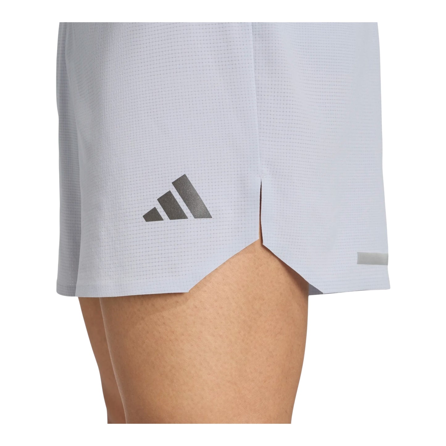 Adidas - ADI365 Short - halo silver - Short running hommes
