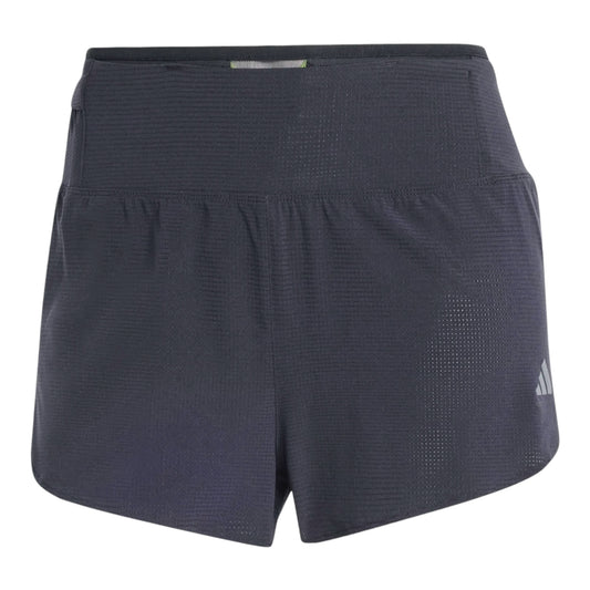 Adidas - Adizero Gel Short W - black - Short running femmes