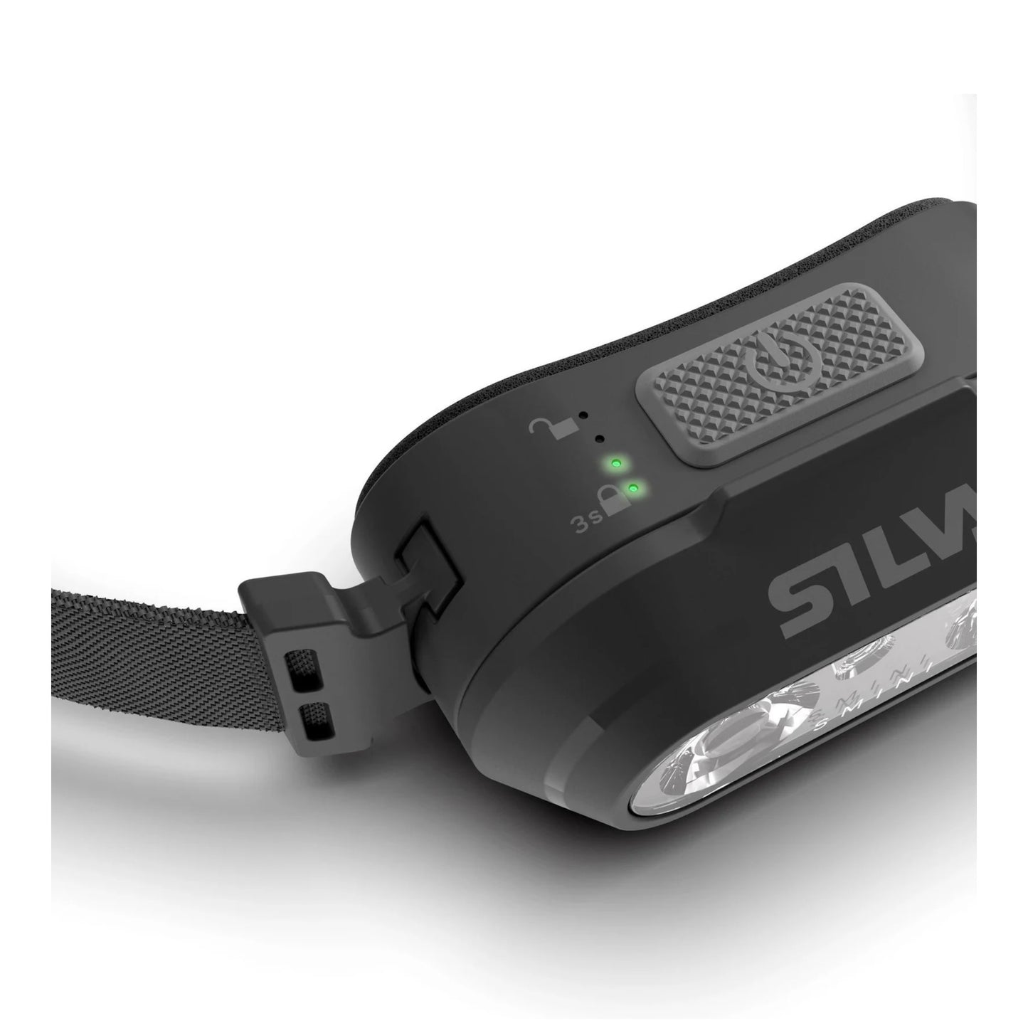 Silva - Smini Headlamp - black - Lampe frontale running