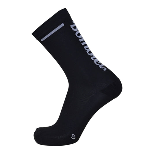 Bomolet - Hipster Socks - black - Chaussettes Running unisexe