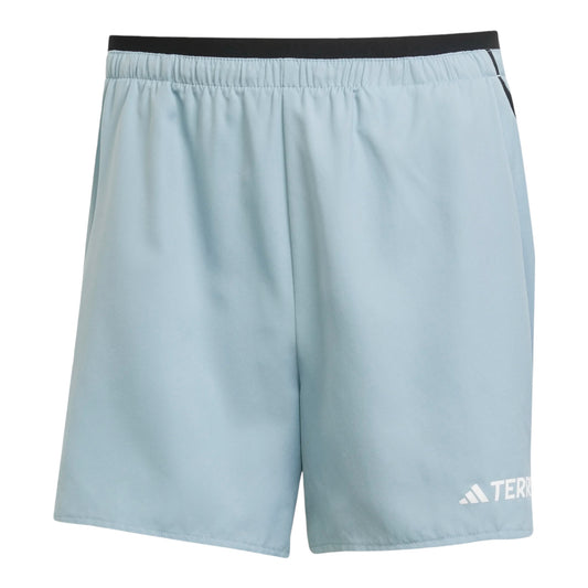Adidas - Terrex Multi Light Short 7” - magic grey - Short running hommes
