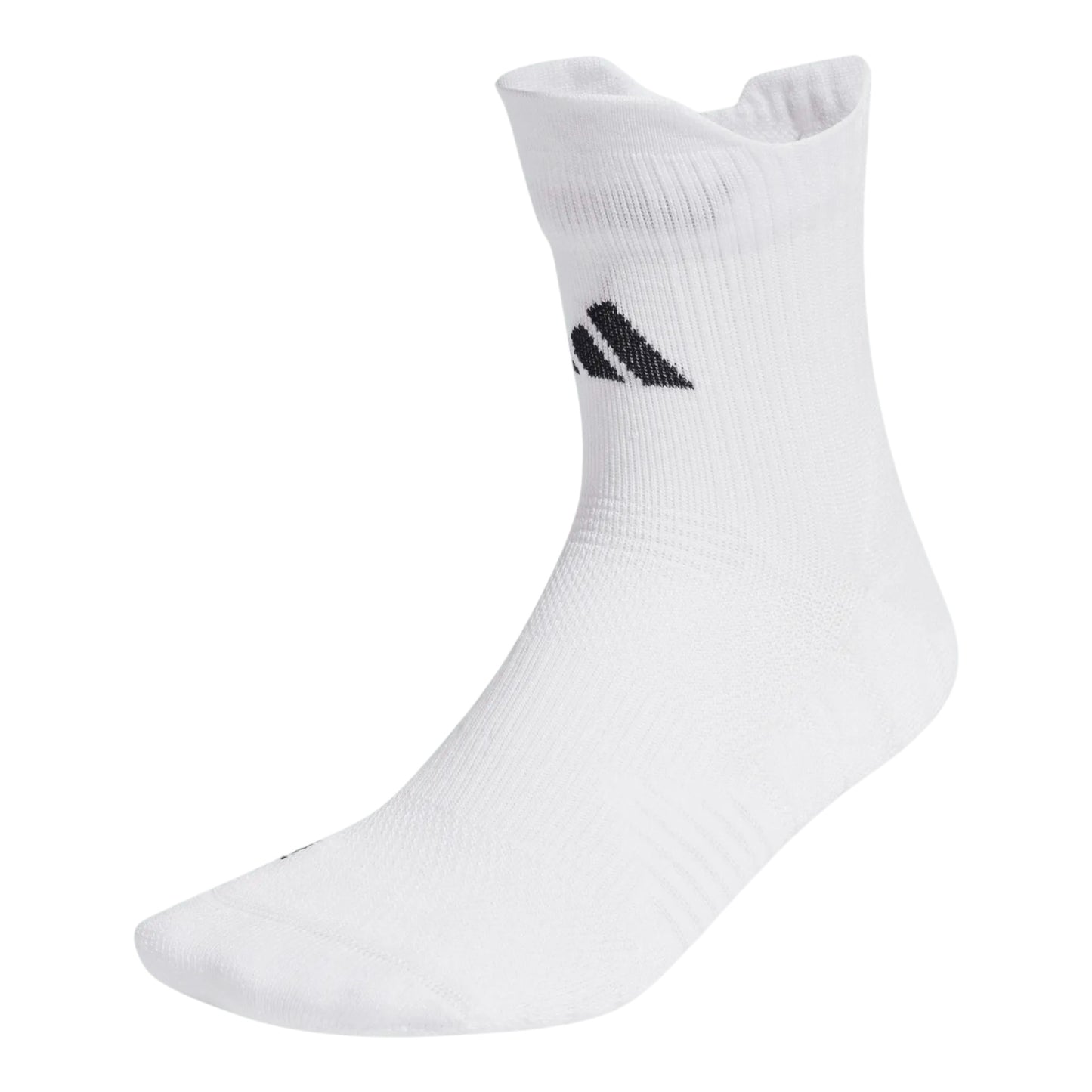 Adidas - Cushioned Quarter Socks - white - Chaussettes Running unisexe