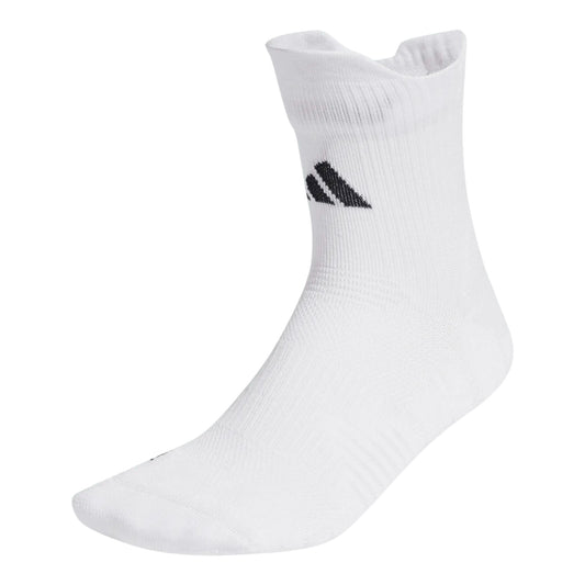 Adidas - Cushioned Quarter Socks - white - Chaussettes Running unisexe