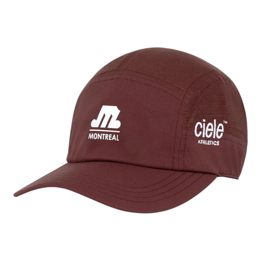 Ciele Athletics - GOCap SC Comp - WWM Montréal - casquette running unisexe