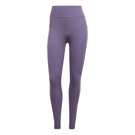 Adidas - Own The Run 7/8 Legging - preloved violet  - legging de running femmes