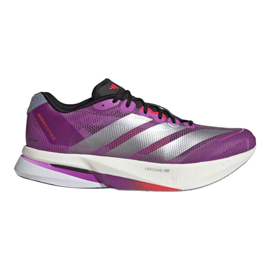 Adidas - Adizero Boston 13 - violet - Chaussures running hommes