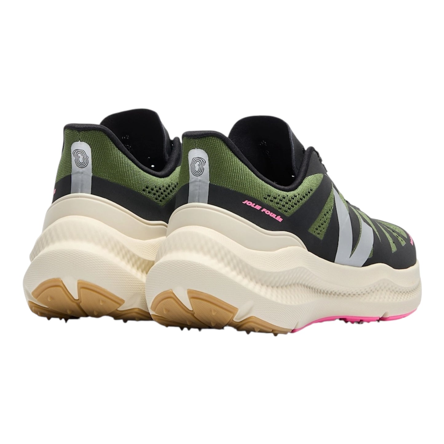 Veja X Jolie Foulée - Condor 3 Advanced - militar - Chaussures de running unisexe