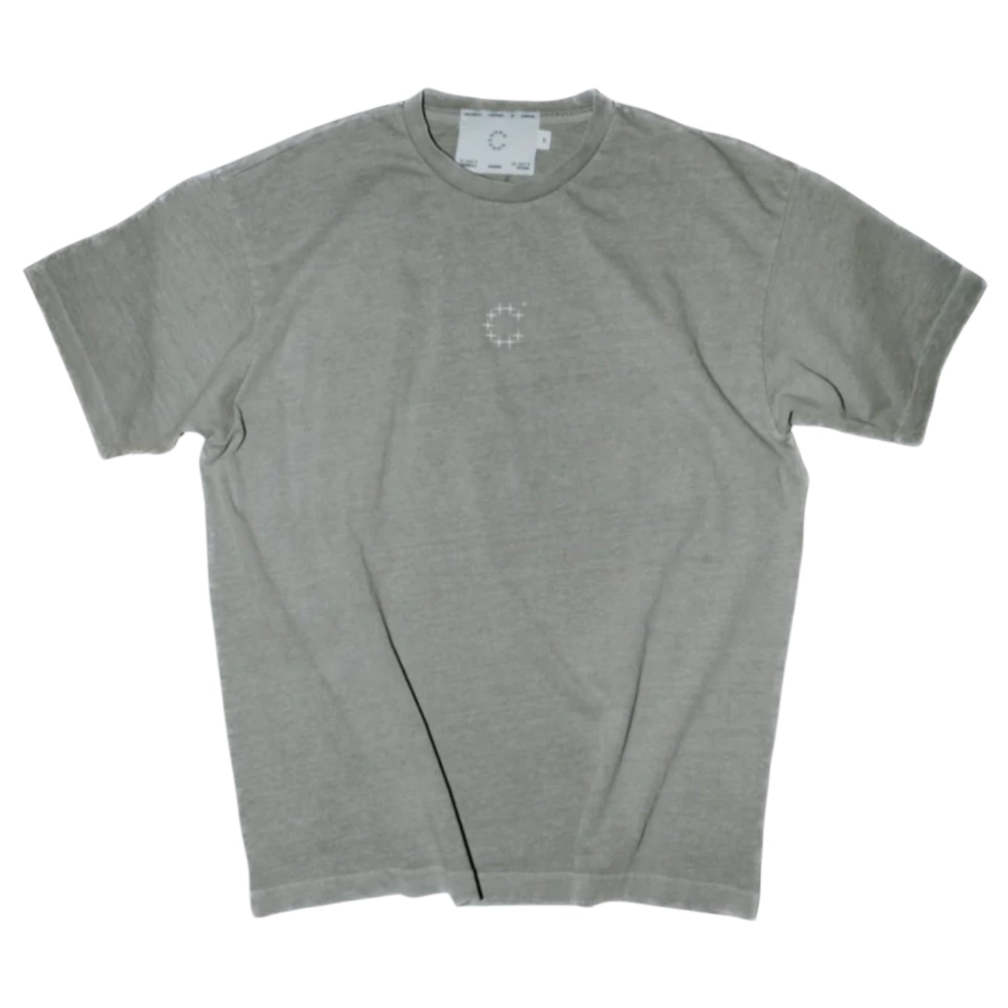 Currently - C-R™ Drop Tee - Moonrock - Teeshirt hommes