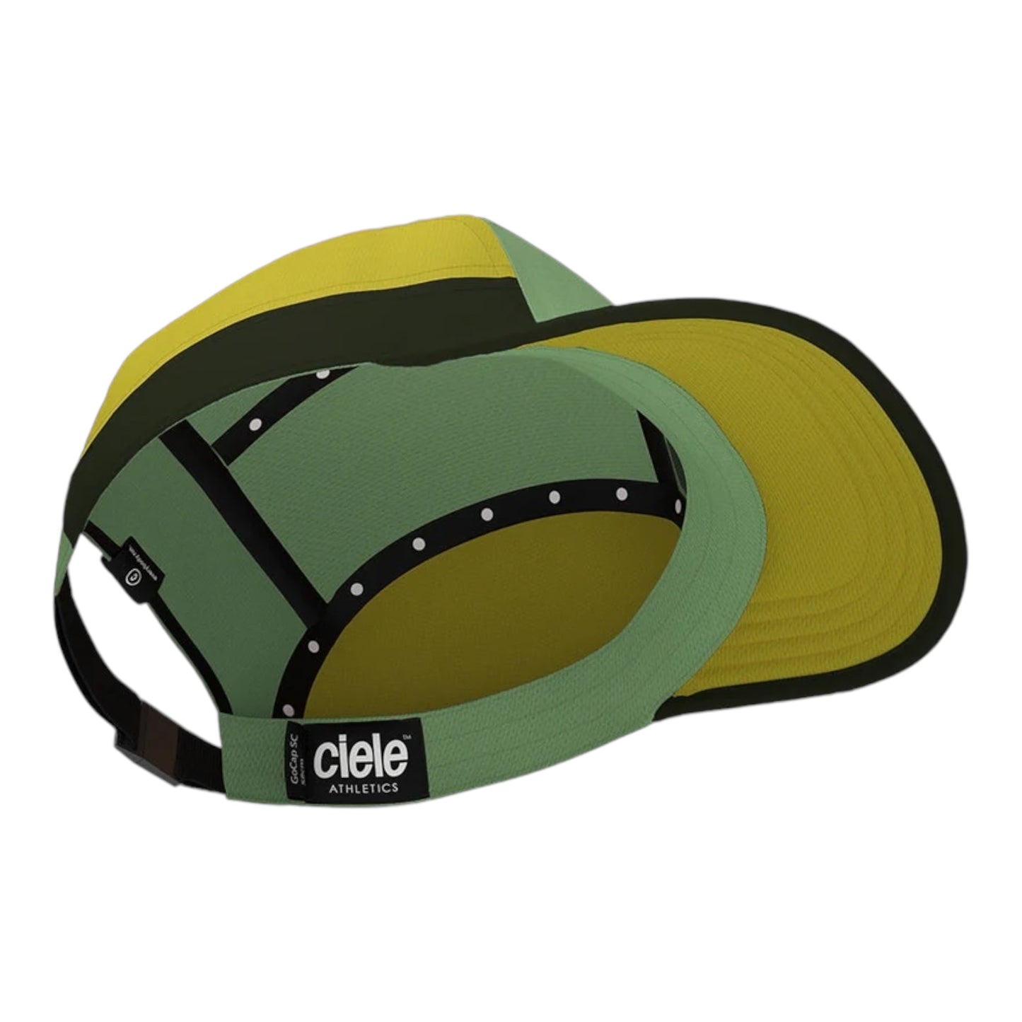 Ciele Athletics - GOCap SC - C Plus Box - mynyd - casquette running unisexe