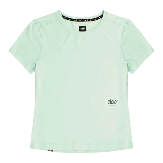 Ciele Athletics - W DLYTShirt - dusty turquoise - T-shirt running femmes