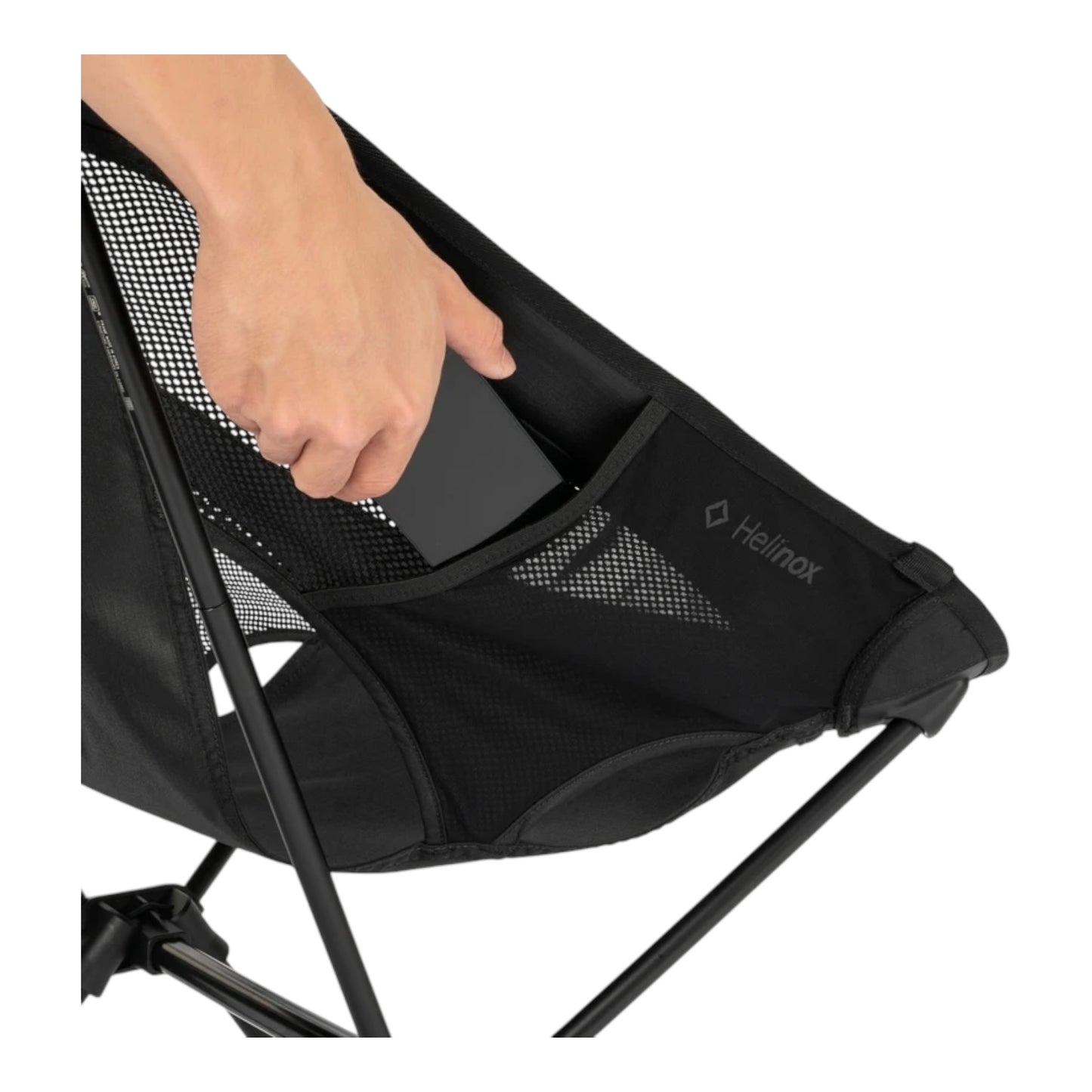 Helinox - Chair One (re) - blackout - Chaise de camping