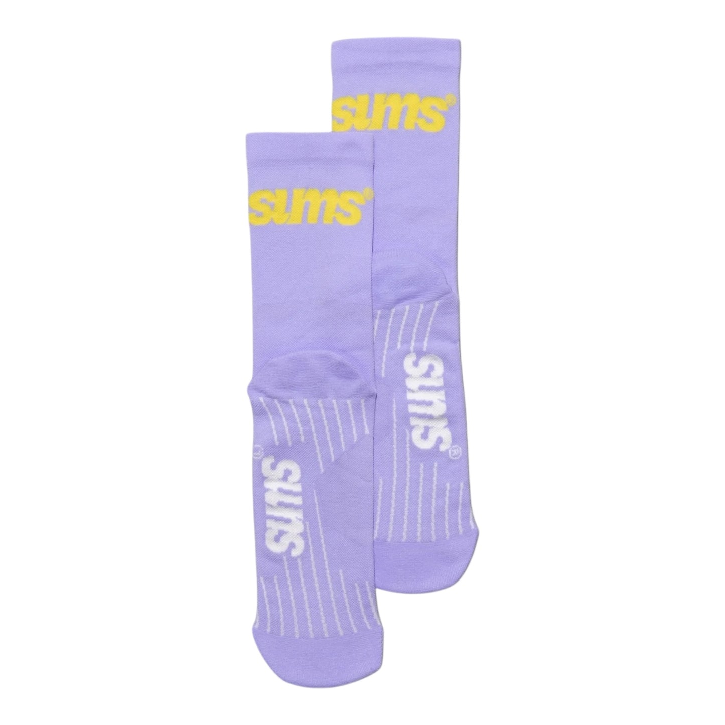 Sums Club - All Seasons Socks - lilac - Chaussettes Running unisexe