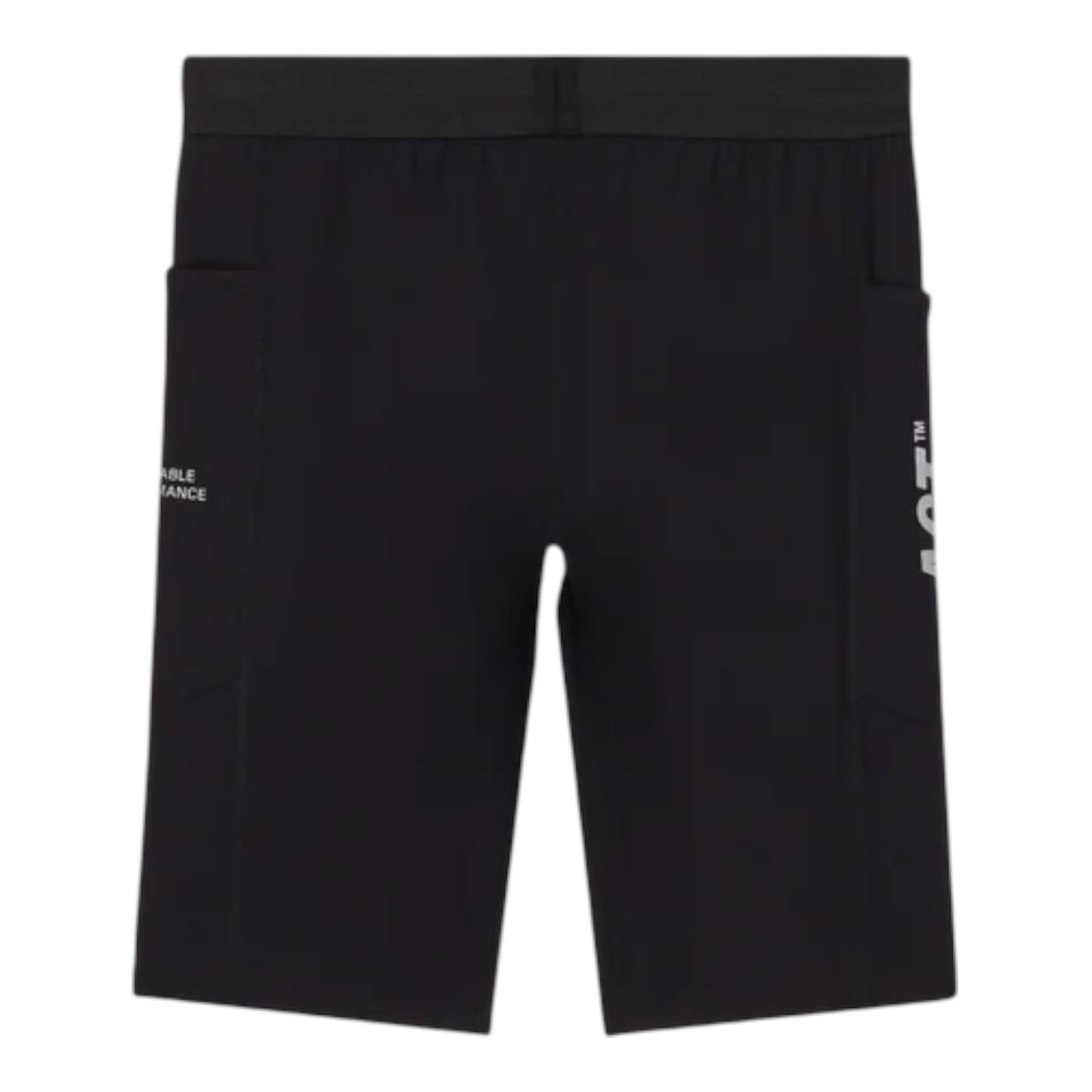Act Running - BioFlex Half Tight - noir - cuissard running hommes
