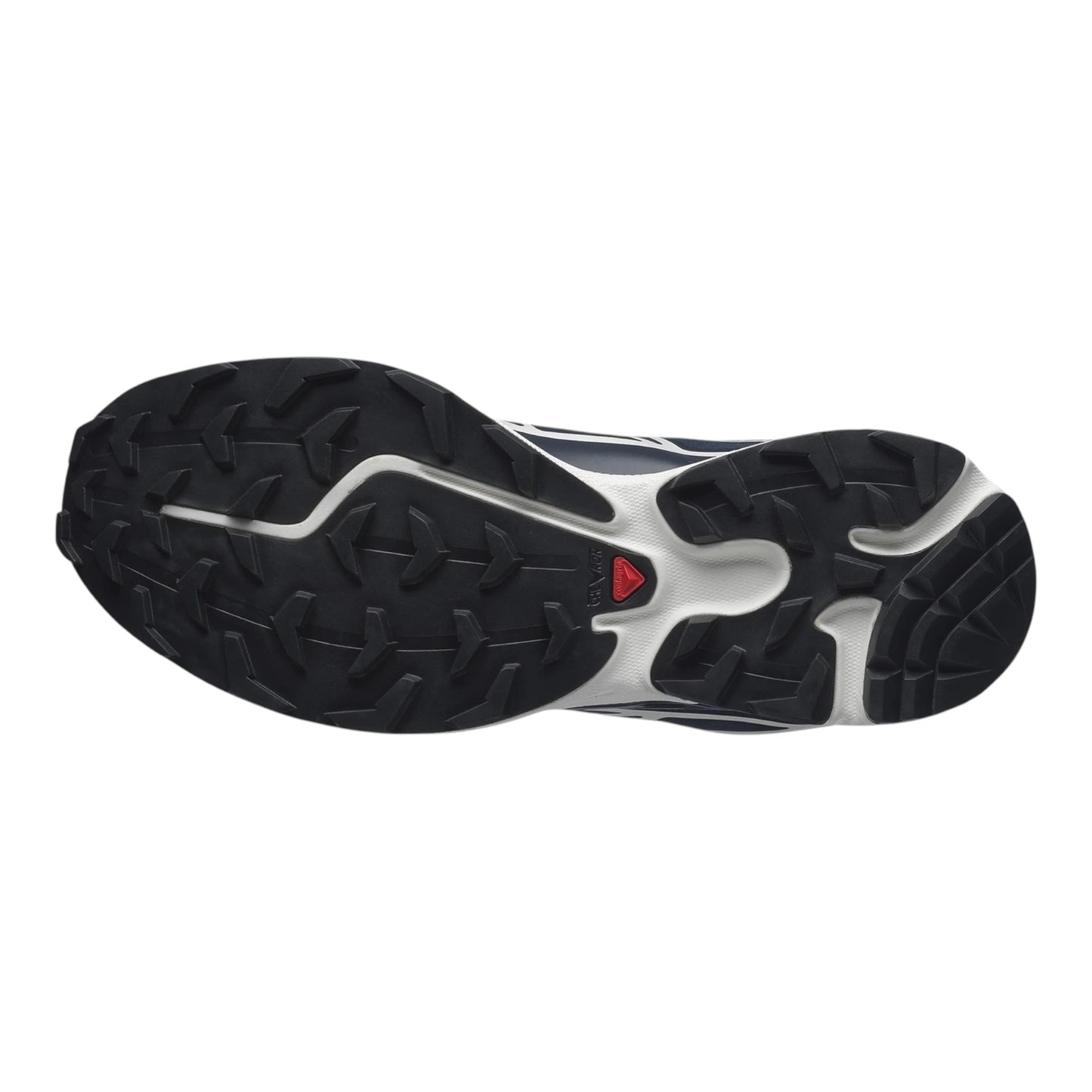 Salomon - XT-6 Gore-Tex - carbon / vanilla ice / liberty - chaussures unisexe