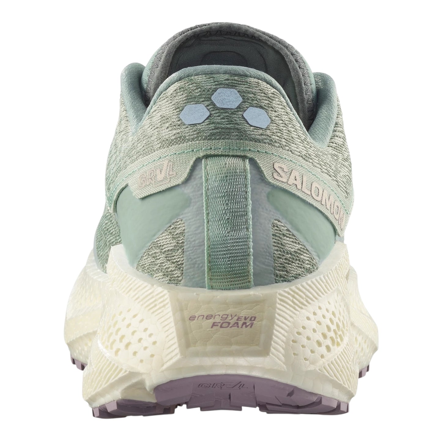 Salomon - Aero Glide 3 GRVL - Sea Foam / Vanilla Ice / Nirvana - Chaussures running femmes