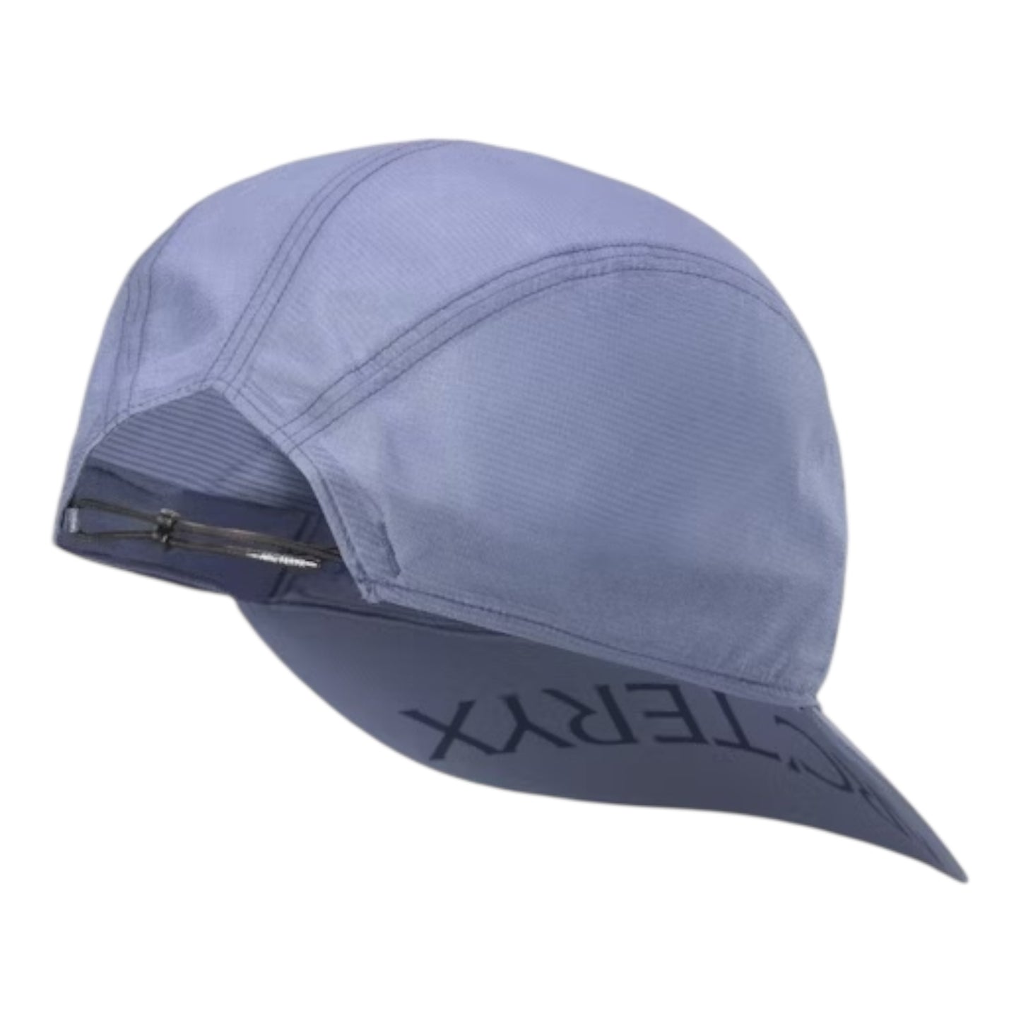 Arc’teryx - Aerios 5 Panel Hat - stratus / black saph - casquette running unisexe