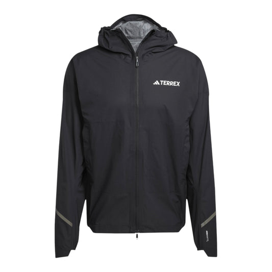 Adidas - Veste 2.5 couches Terrex Xperior Light RAIN.RDY - black - Veste running hommes
