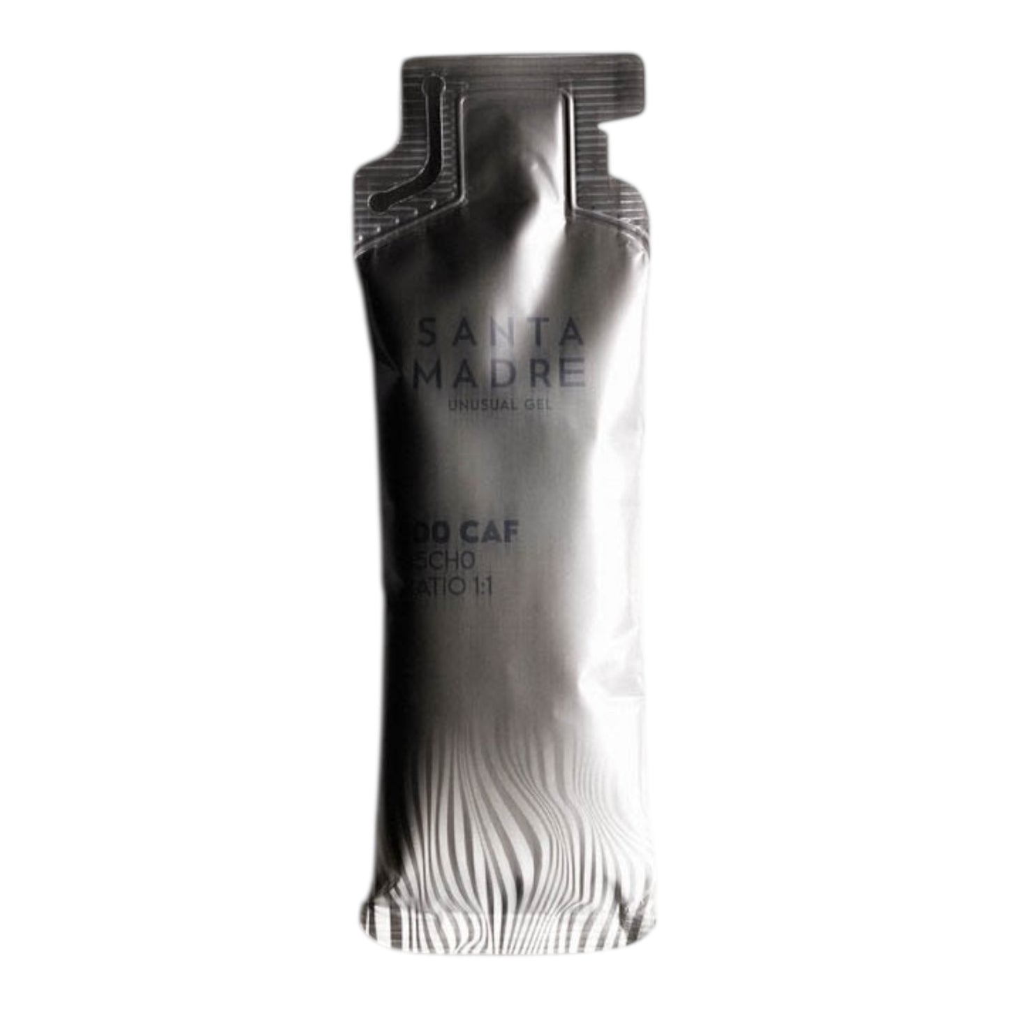 SantaMadre - Unusual Gel 45CHO 100 CAF Ratio 1:1 - neutre - gel énergétique