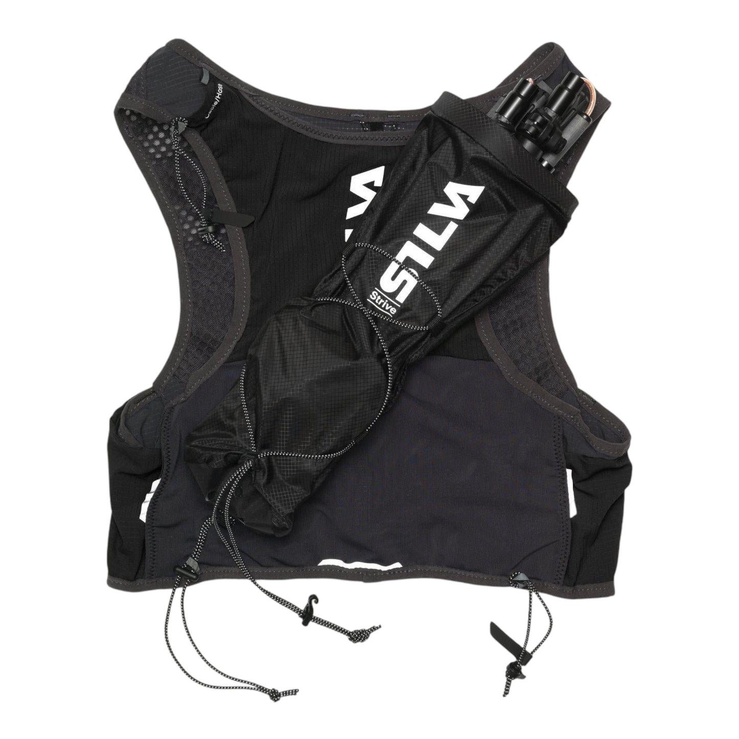 Silva - Strive 5 Vest - black - Gilet d’hydratation running