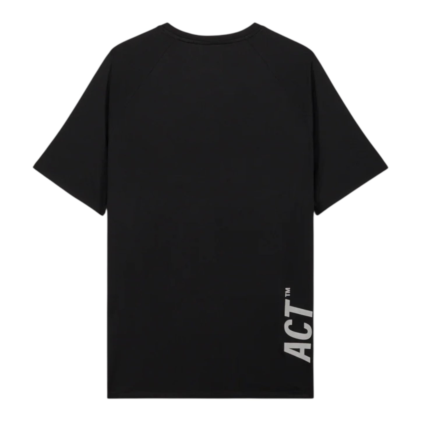 Act Running - ShellLight™️ Running T-Shirt - noir - teeshirt running hommes