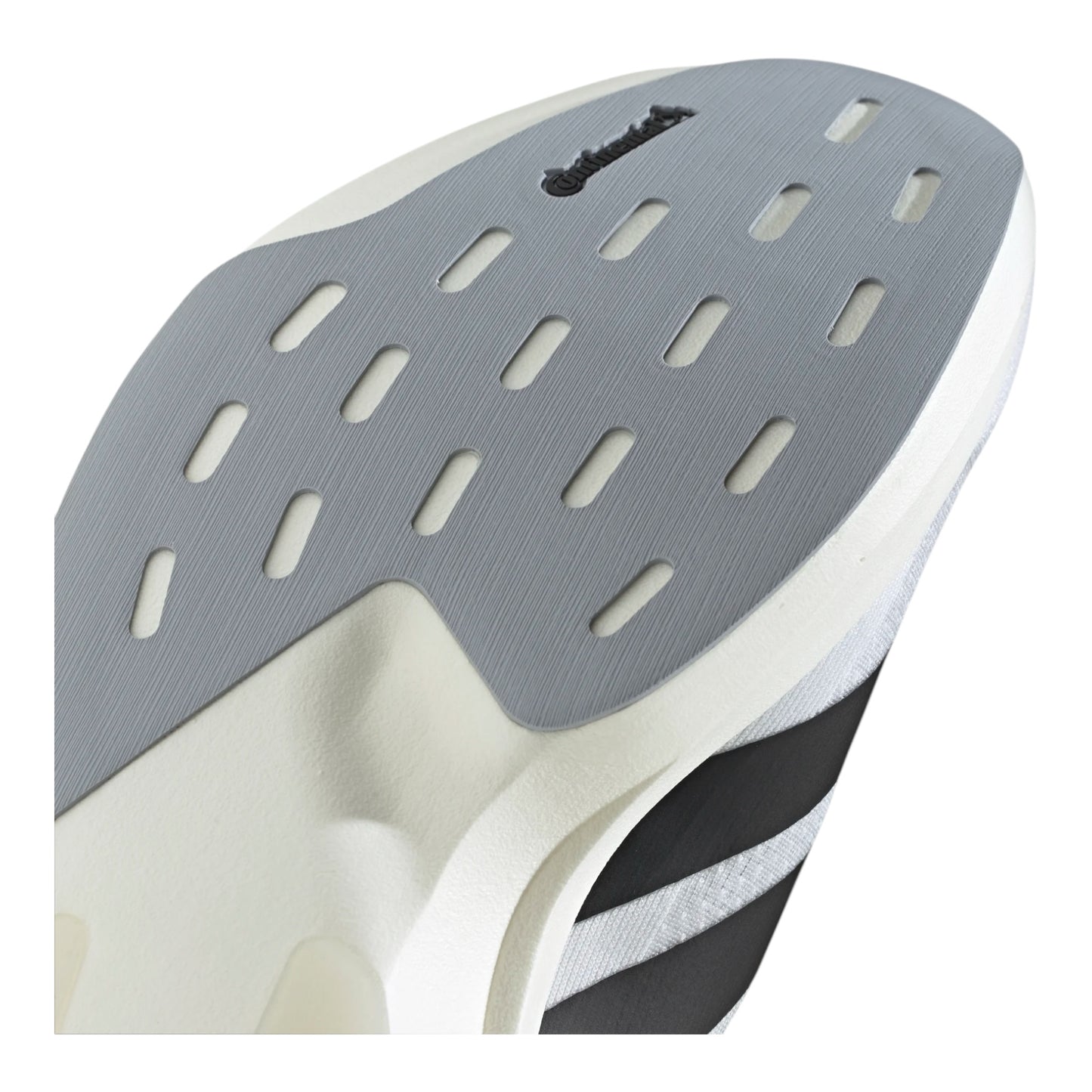 Adidas - Adizero Evo SL - Cloud White / Core Black / Cloud White - Chaussures running hommes